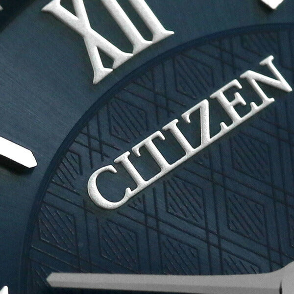 シチズン エコドライブ ソーラー メンズ 腕時計 ブランド BV1120-15L CITIZEN ネイビー ブラック BV1120-15L