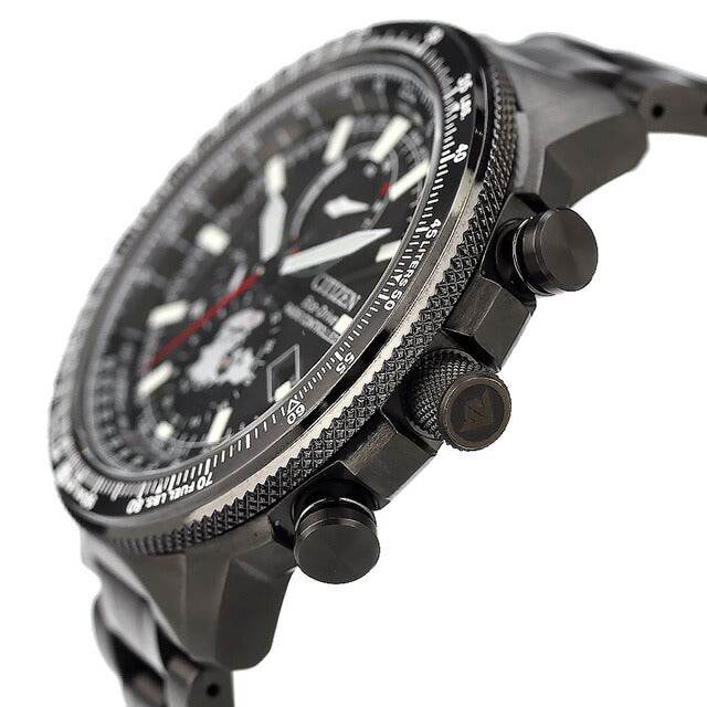 シチズン プロマスター SKYシリーズ ジオ・トレッカー 腕時計 ブランド メンズ 電波ソーラー CITIZEN PROMASTER BY3005-56G BY3005-56G