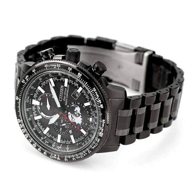 シチズン プロマスター SKYシリーズ ジオ・トレッカー 腕時計 ブランド メンズ 電波ソーラー CITIZEN PROMASTER BY3005-56G BY3005-56G