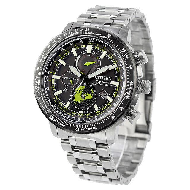 シチズン プロマスター SKYシリーズ ジオ・トレッカー 腕時計 ブランド メンズ 電波ソーラー CITIZEN PROMASTER BY3006-53E BY3006-53E