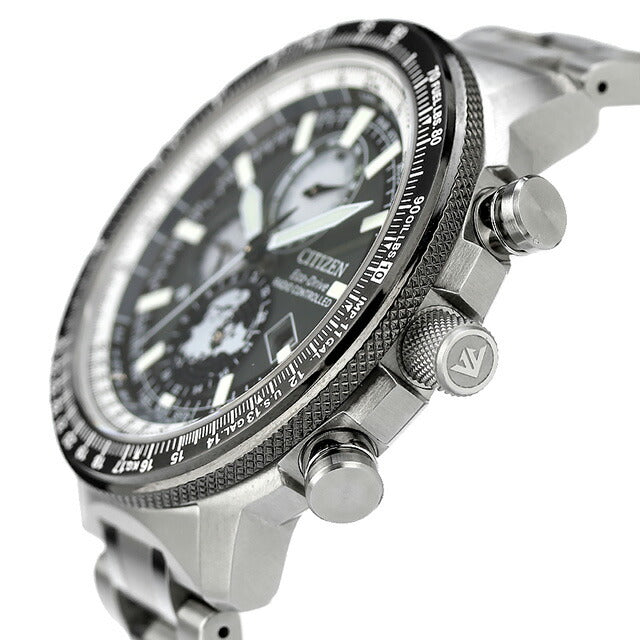 シチズン プロマスター SKYシリーズ ジオ・トレッカー 腕時計 ブランド メンズ 電波ソーラー CITIZEN PROMASTER BY3006-53H BY3006-53H