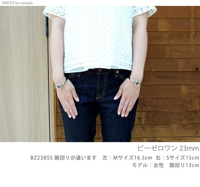 ブルガリ 腕時計 ブランド ビーゼロワン 23mm レディース BZ23WSCC.S BZ23WSCCS