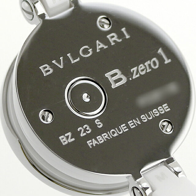 ブルガリ 腕時計 ブランド ビーゼロワン 23mm レディース BZ23WSCC.M BZ23WSCCM