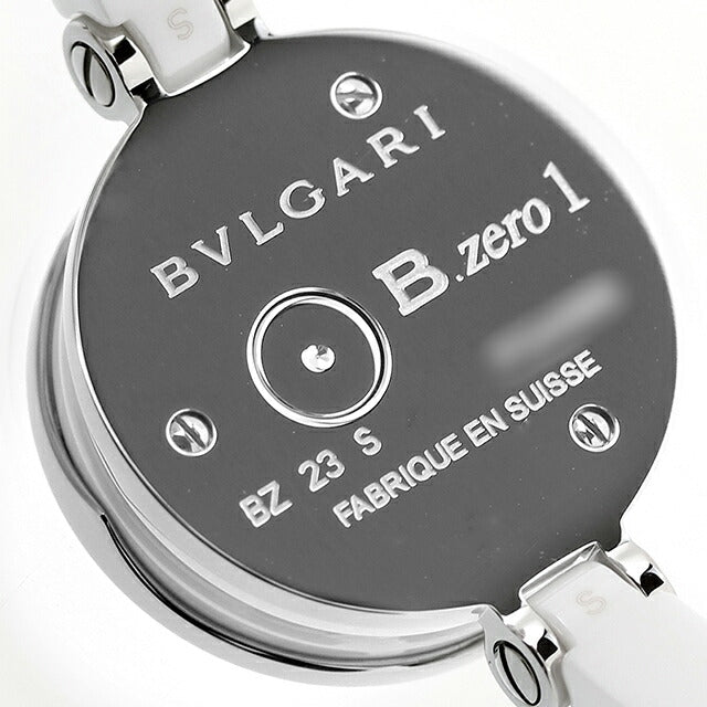 ブルガリ 腕時計 ブランド ビーゼロワン 23mm レディース BZ23WSCC.S BZ23WSCCS