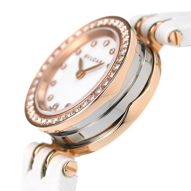 ブルガリ 腕時計 ブランド ビーゼロワン 23mm レディース BZ23WSGDL 12 BZ23WSGDL12