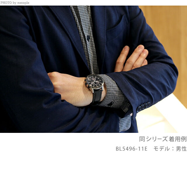 シチズン コレクション エコドライブ ソーラー クロノグラフ メンズ 腕時計 ブランド BL5594-59E BL5594-59E