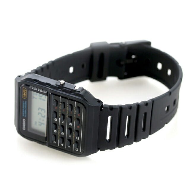 カシオ CASIO クォーツ 電池式 CA-53W-1Z スタンダード カルキュレーター 海外モデル ユニセックス メンズ レディース 腕時計 ブランド カシオ casio デジタル CA-53W-1ZDR