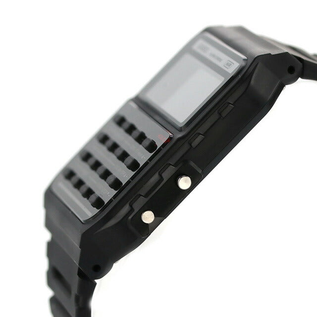 カシオ CASIO クォーツ 電池式 CA-53WB-1B クラシック チプカシ ユニセックス メンズ レディース 腕時計 ブランド カシオ casio デジタル ブラック 黒 CA-53WB-1BDF