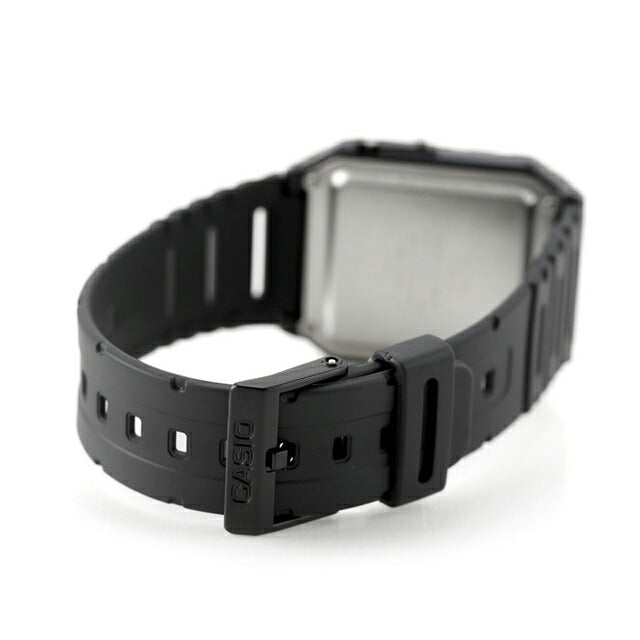 カシオ CASIO クォーツ 電池式 CA-53WB-1B クラシック チプカシ ユニセックス メンズ レディース 腕時計 ブランド カシオ casio デジタル ブラック 黒 CA-53WB-1BDF