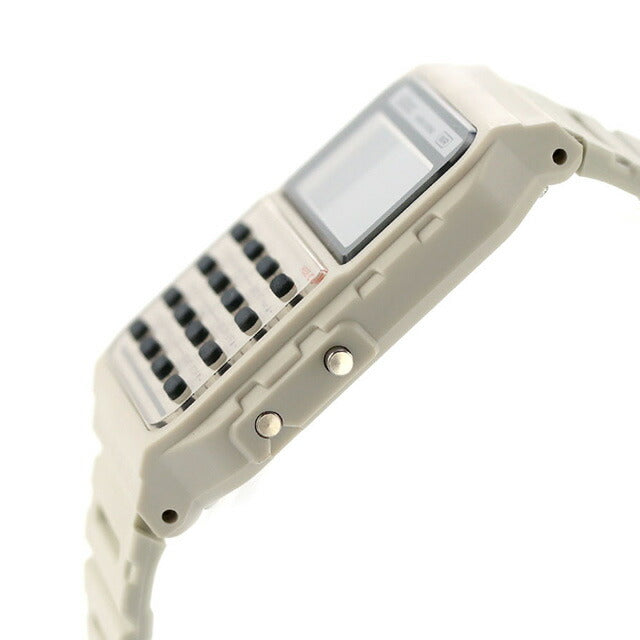 カシオ CASIO クォーツ 電池式 CA-53WB-8B クラシック チプカシ ユニセックス メンズ レディース 腕時計 ブランド カシオ casio デジタル ホワイト 白 CA-53WB-8BDF