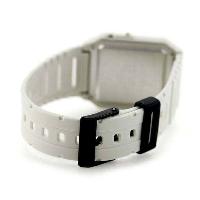 カシオ CASIO クォーツ 電池式 CA-53WB-8B クラシック チプカシ ユニセックス メンズ レディース 腕時計 ブランド カシオ casio デジタル ホワイト 白 CA-53WB-8BDF