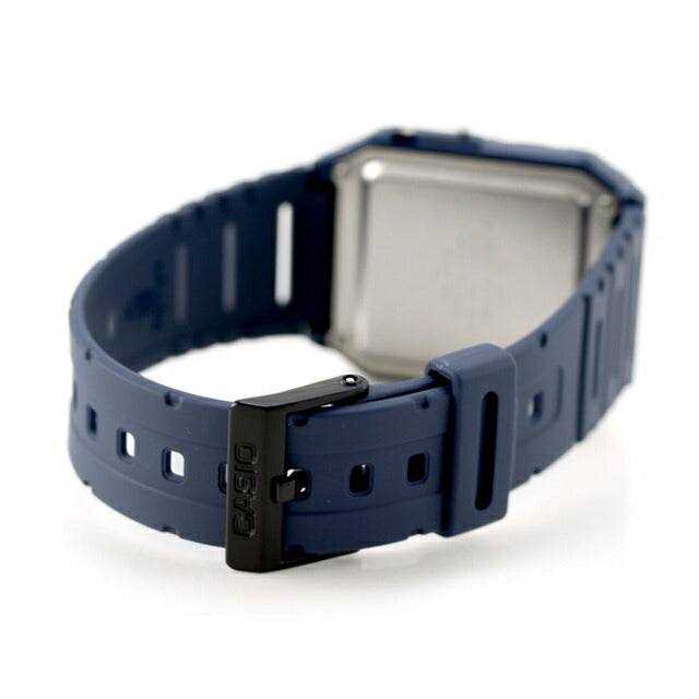 カシオ CASIO クォーツ 電池式 CA-53WF-2B クラシック チプカシ ユニセックス メンズ レディース 腕時計 ブランド カシオ casio デジタル ブラック ネイビー 黒 CA-53WF-2BDF