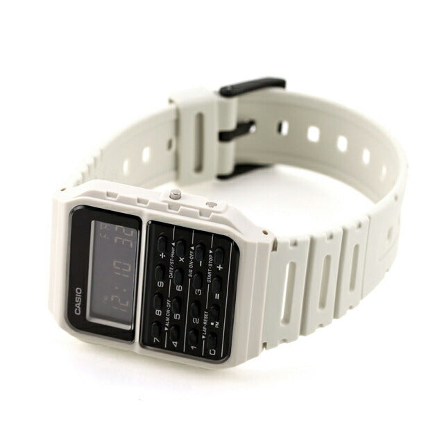 カシオ チープカシオ CASIO クォーツ 電池式 CA-53WF-8B クラシック ユニセックス チプカシ 腕時計 ブランド カシオ casio デジタル ブラック ホワイト 黒 CA-53WF-8BDF