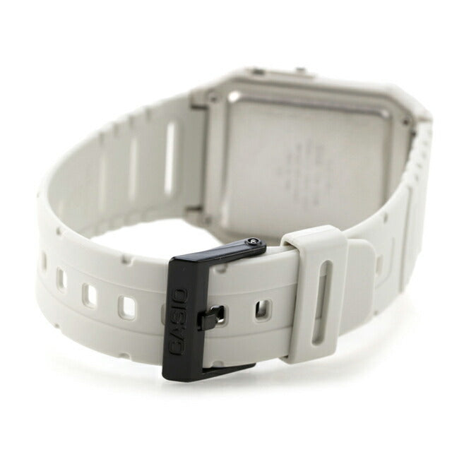 カシオ チープカシオ CASIO クォーツ 電池式 CA-53WF-8B クラシック ユニセックス チプカシ 腕時計 ブランド カシオ casio デジタル ブラック ホワイト 黒 CA-53WF-8BDF