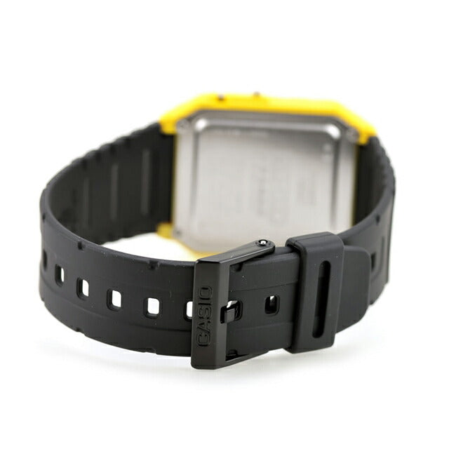 カシオ チープカシオ CASIO クォーツ 電池式 CA-53WPC-1B 「パックマン」コラボレーションモデル ユニセックス チプカシ 腕時計 ブランド カシオ casio デジタル CA-53WPC-1BDF