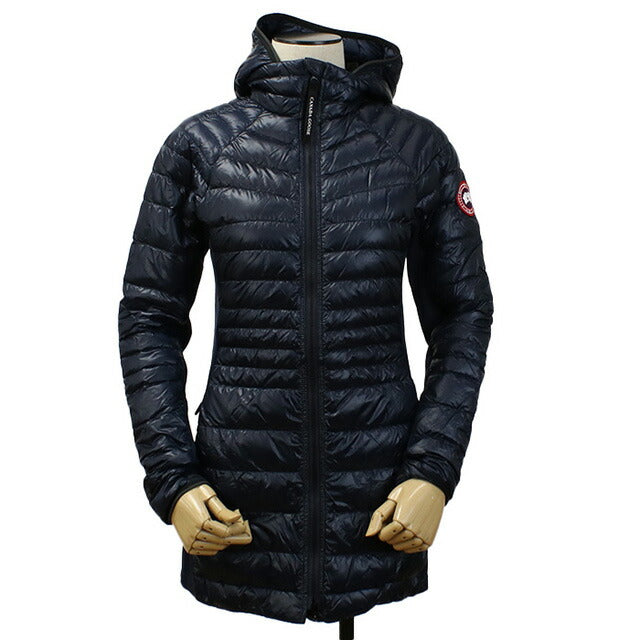 カナダグース コート ジャケット レディース ブランド CANADA GOOSE HYBRIDGE LITE HOODED COAT カナダ 2716L 選べるモデル CAG2716LA