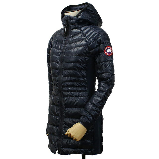 カナダグース コート ジャケット レディース ブランド CANADA GOOSE HYBRIDGE LITE HOODED COAT カナダ 2716L 選べるモデル CAG2716LA