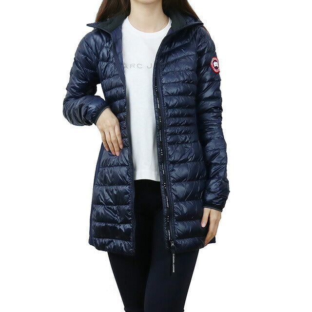 カナダグース コート ジャケット レディース ブランド CANADA GOOSE HYBRIDGE LITE HOODED COAT カナダ 2716L 選べるモデル CAG2716LA