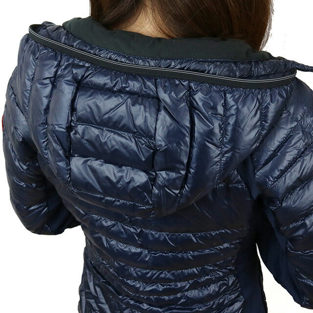 カナダグース コート ジャケット レディース ブランド CANADA GOOSE HYBRIDGE LITE HOODED COAT カナダ 2716L 選べるモデル CAG2716LA