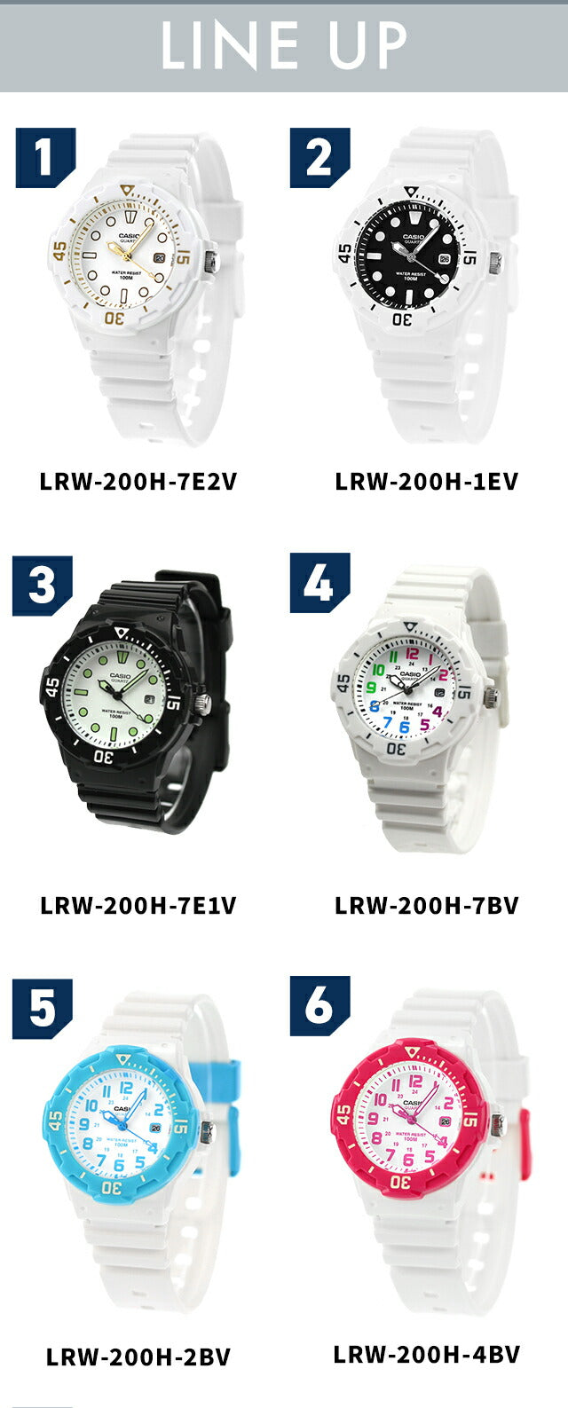 チープカシオ 海外モデル メンズ レディース 腕時計 ブランド LRW-200 カシオ チプカシ 成人祝い プレゼント ギフト 選べるモデル casioround