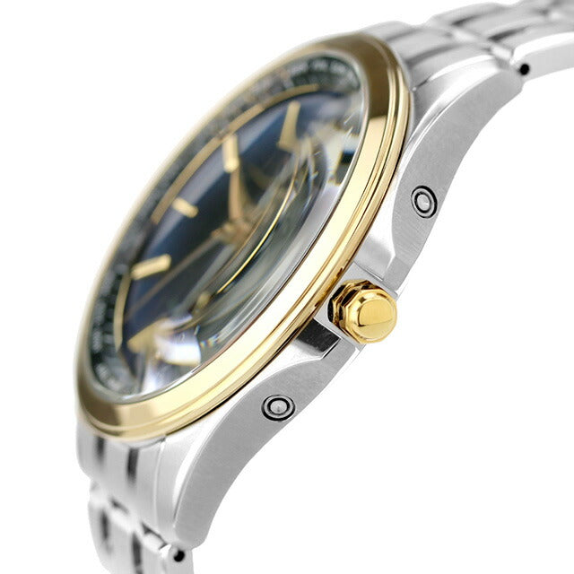 シチズン エクシード 七夕モチーフ「天の川」 腕時計 ブランド メンズ チタン 数量限定 電波ソーラー CITIZEN EXCEED CB1087-61L CB1087-61L