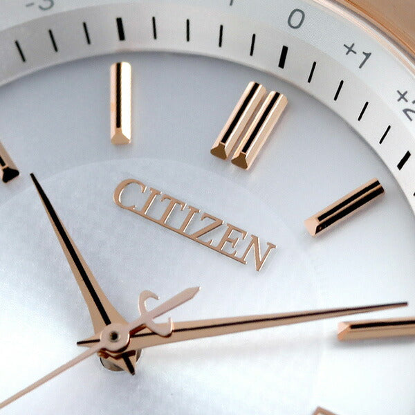 シチズン エクシード エコドライブ ソーラー電波 チタン メンズ CB1114-52A CITIZEN 腕時計 ブランド CB1114-52A