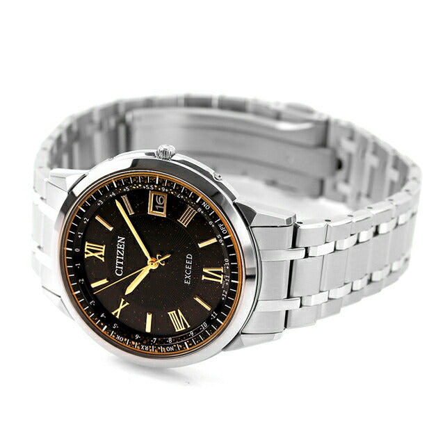 シチズン エクシード ダイレクトフライト 腕時計 レディース チタン 数量限定 電波ソーラー CITIZEN EXCEED CB1144-60E CB1144-60E