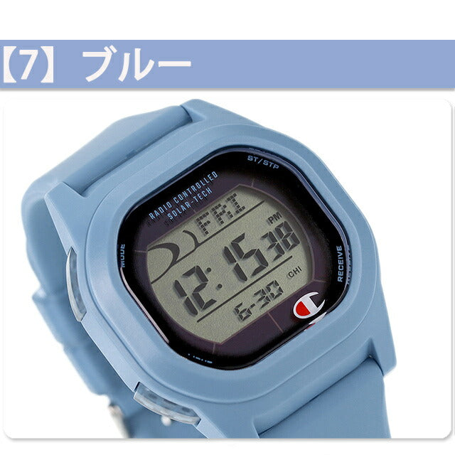 シチズン チャンピオン ソーラー ソーラーパワー 腕時計 ブランド メンズ レディース ペア キッズ ジュニア クロノグラフ CITIZEN 黒 選べるモデル Champion-1