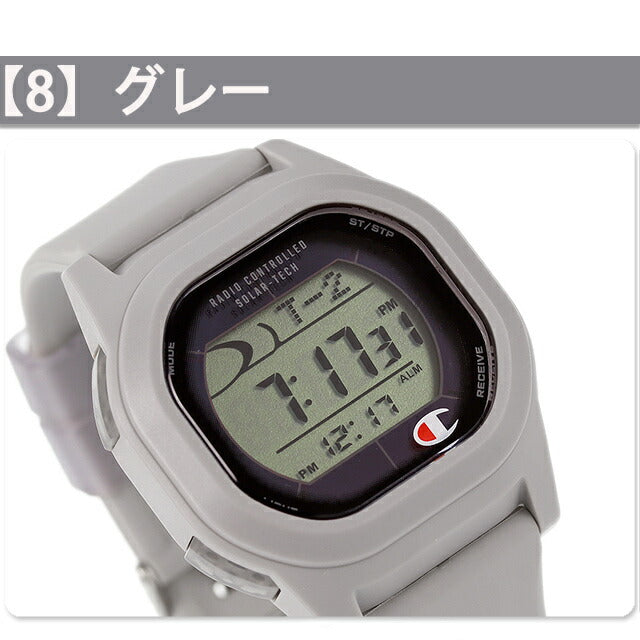 シチズン チャンピオン ソーラー ソーラーパワー 腕時計 ブランド メンズ レディース ペア キッズ ジュニア クロノグラフ CITIZEN 黒 選べるモデル Champion-1
