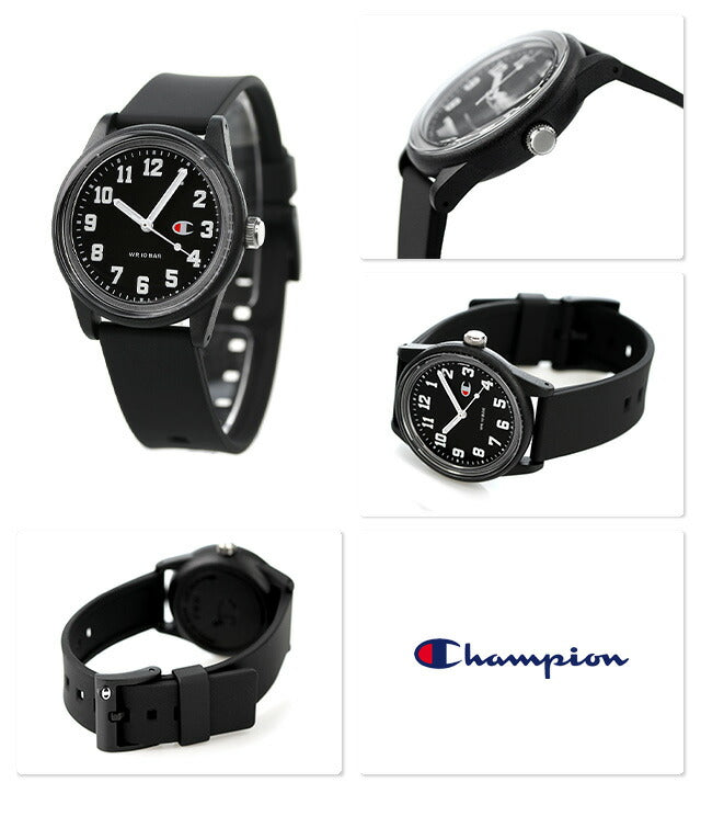 シチズン チャンピオン ソーラー ソーラーパワー 腕時計 ブランド メンズ レディース ペア キッズ ジュニア CITIZEN Champion 黒 選べるモデル Champion-2