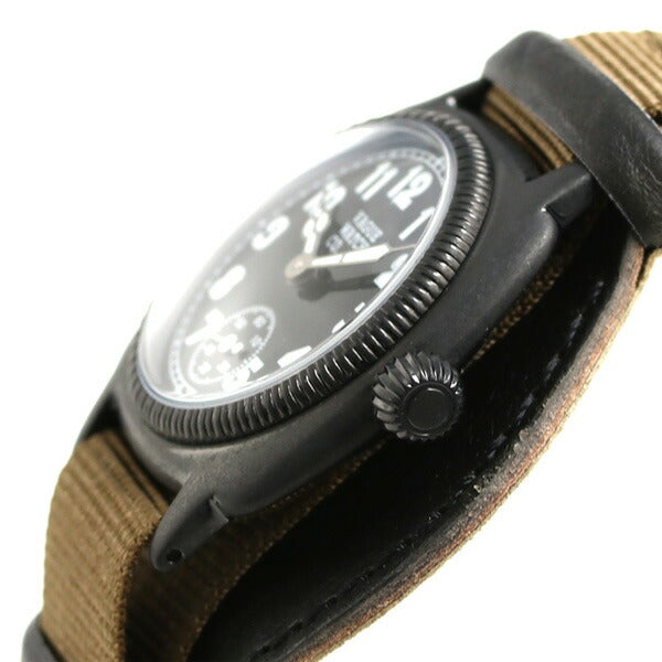 ヴァーグウォッチ クッサン アーリー 32mm メンズ 腕時計 ブランド CO-L-007-09BK CO-L-007-09BK
