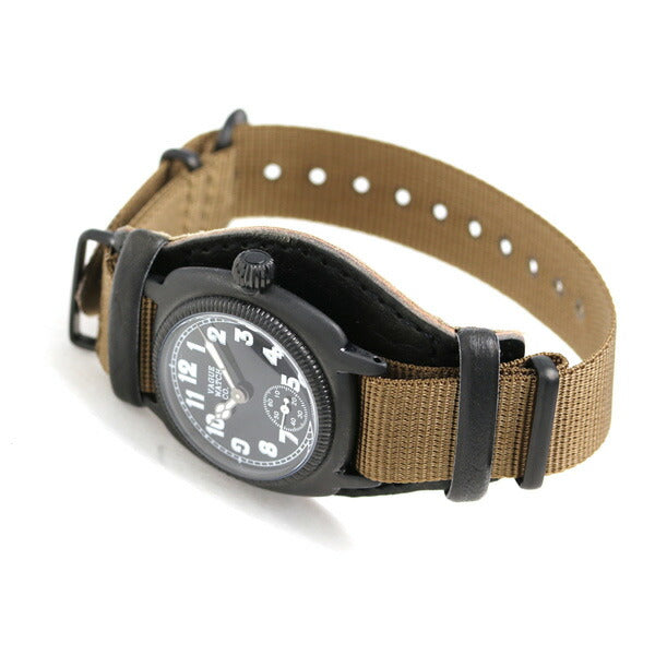 ヴァーグウォッチ クッサン アーリー 32mm メンズ 腕時計 ブランド CO-L-007-09BK CO-L-007-09BK