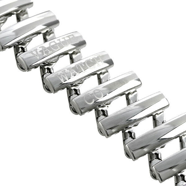 ヴァーグウォッチ クッサン トゥエルブ 32mm メンズ 腕時計 ブランド CO-L-012-SSSE シルバー CO-L-012-SSSE