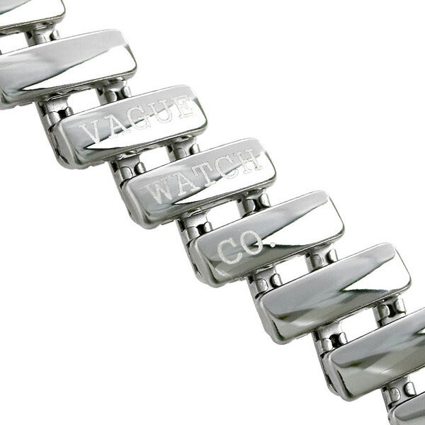 ヴァーグウォッチ クッサン トゥエルブ 28mm レディース 腕時計 ブランド CO-S-012-SSSE シルバー CO-S-012-SSSE