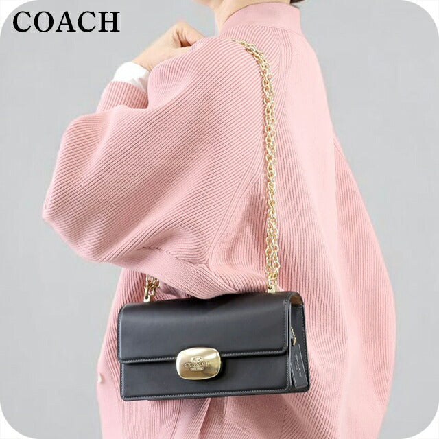 コーチ ショルダーバッグ レディース ブランド COACH CP008 ブラック CP008-IMBLK-1