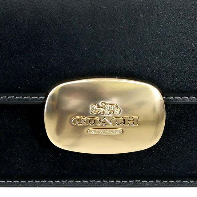 コーチ ショルダーバッグ レディース ブランド COACH CP008 ブラック CP008-IMBLK-1