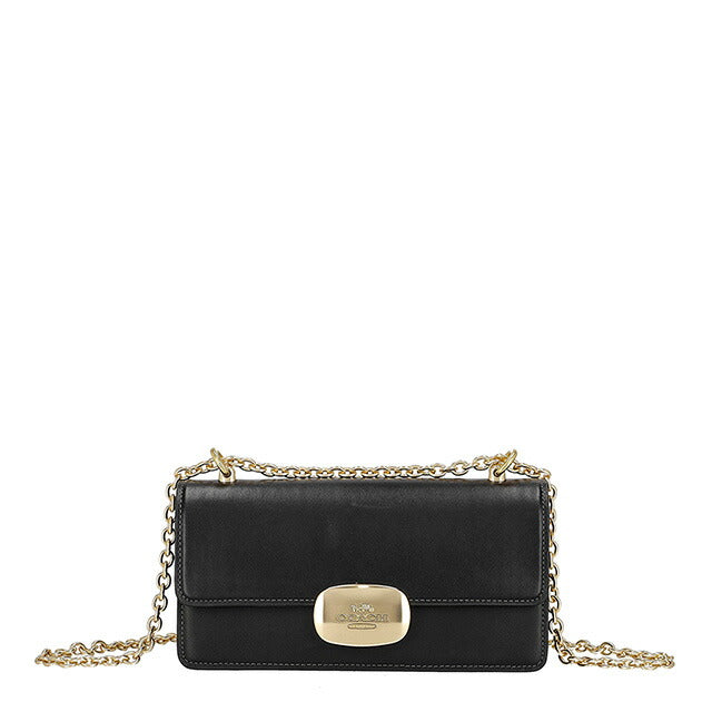 コーチ ショルダーバッグ レディース ブランド COACH CP008 ブラック CP008-IMBLK-1