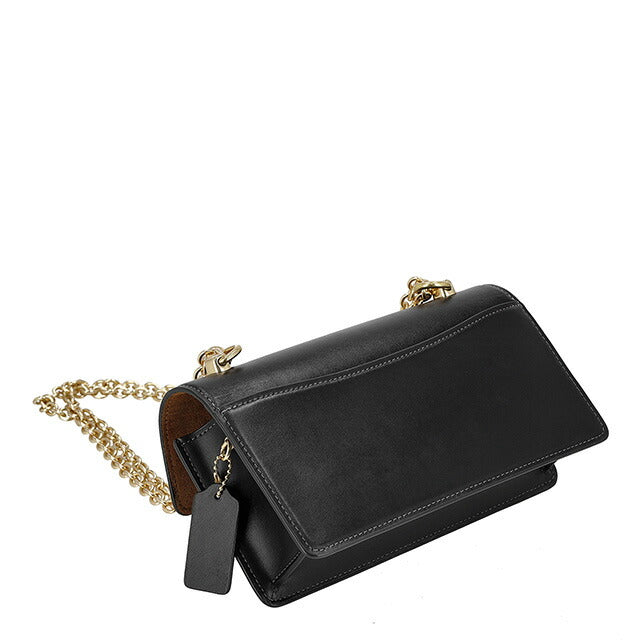 コーチ ショルダーバッグ レディース ブランド COACH CP008 ブラック CP008-IMBLK-1