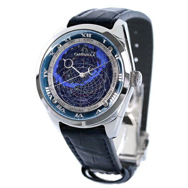 正規品 ローン対象 シチズン カンパノラ コスモサイン 星座盤 時計 CITIZEN 腕時計 ブランド CTV57-1231 メンズ CTV57-1231