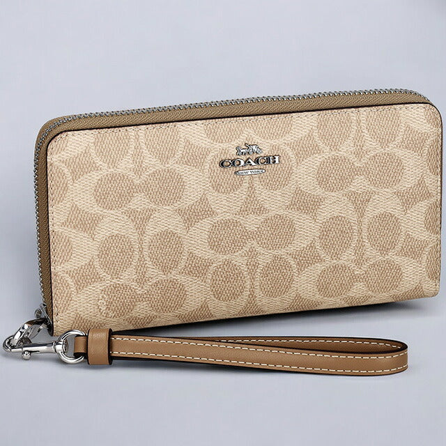 コーチ 長財布 レディース ブランド COACH シグネチャー CW778