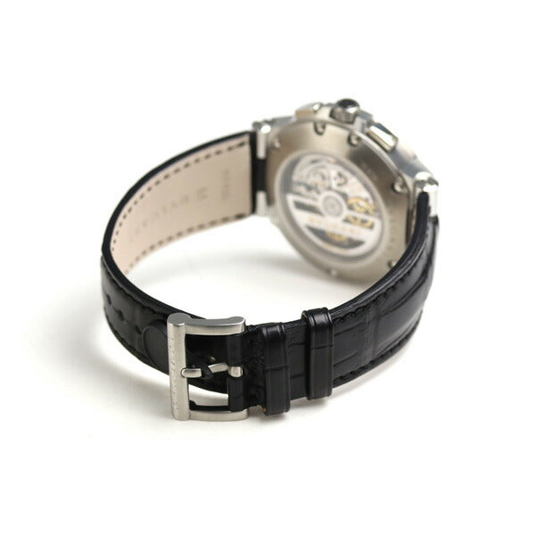ブルガリ 腕時計 ブランド ディアゴノ 41mm メンズ DG41BSLDCHTA DG41BSLDCHTA