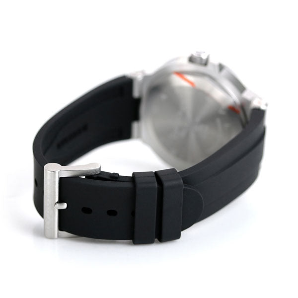 ブルガリ 時計 ディアゴノ プロフェッショナル 43mm 自動巻き 機械式 メンズ 腕時計 ブランド DP41BSVSD ブラック DP41BSVSD