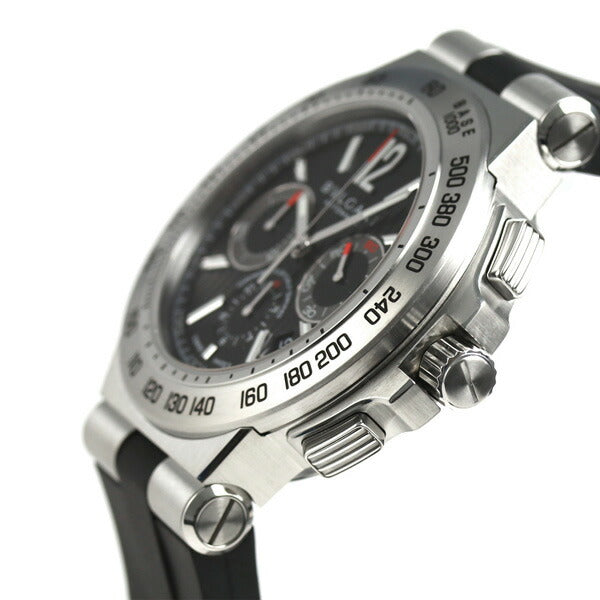ブルガリ 腕時計 ブランド ディアゴノ 42mm メンズ DP42BSVDCH DP42BSVDCH