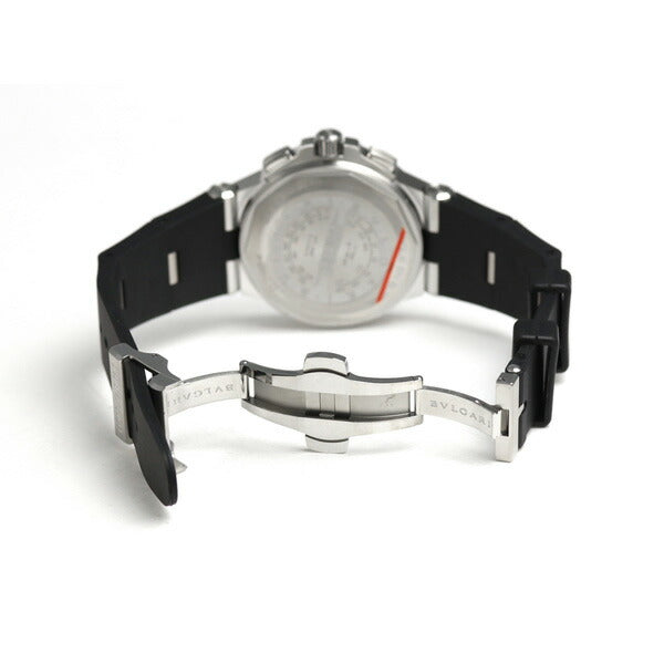 ブルガリ 腕時計 ブランド ディアゴノ 42mm メンズ DP42BSVDCH DP42BSVDCH