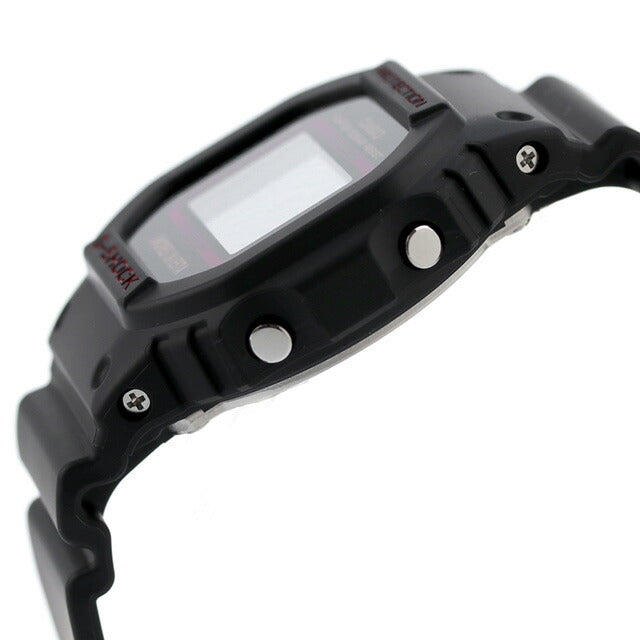 gショック ジーショック G-SHOCK DW-5600AI-1 イニエスタシグネチャーモデル デジタル 5600シリーズ メンズ 腕時計 ブランド カシオ casio デジタル DW-5600AI-1DR