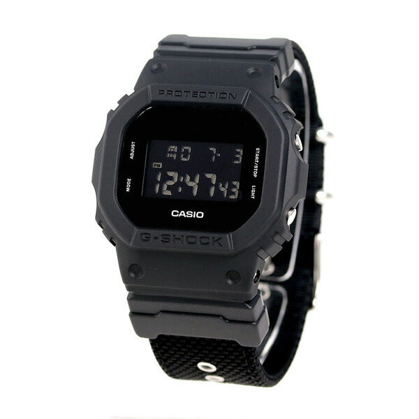 gショック ジーショック G-SHOCK ミリタリーブラック メンズ 腕時計 ブランド DW-5600BBN-1DR カシオ DW-5600BBN-1DR