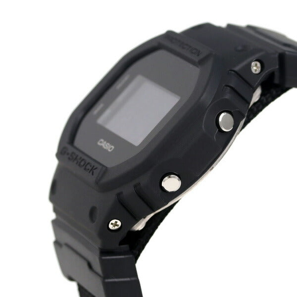 gショック ジーショック G-SHOCK ミリタリーブラック メンズ 腕時計 ブランド DW-5600BBN-1DR カシオ DW-5600BBN-1DR