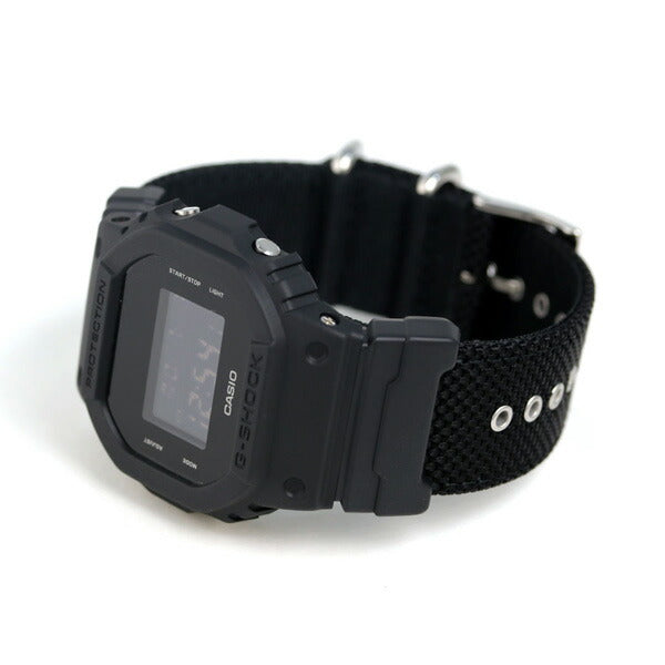 gショック ジーショック G-SHOCK ミリタリーブラック メンズ 腕時計 ブランド DW-5600BBN-1DR カシオ DW-5600BBN-1DR