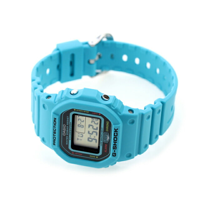 gショック ジーショック G-SHOCK DW-5600EP-2 デジタル 5600シリーズ メンズ 腕時計 ブランド カシオ casio デジタル ブルー DW-5600EP-2DR