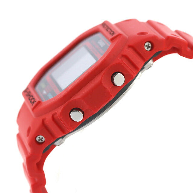 gショック ジーショック G-SHOCK DW-5600EP-4 デジタル 5600シリーズ メンズ 腕時計 ブランド カシオ casio デジタル レッド 赤 DW-5600EP-4DR